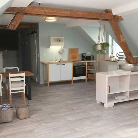Blumenstil Ferienwohnungen 2 Bad Salzungen Extérieur photo