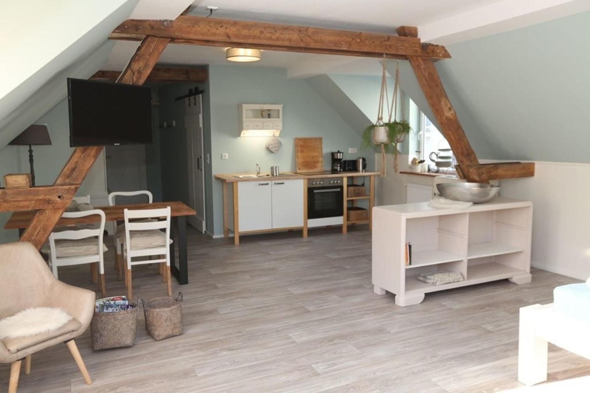 Appartement Blumenstil 2 Bad Salzungen